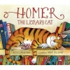 Homer, the Library Cat (Hardcover) - Reeve Lindbergh Photo