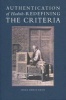 Authentication of Hadith - Redefining The Criteria (Paperback) - Israr Ahmad Khan Photo