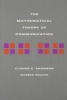 The Mathematical Theory of Communication (Paperback) - Claude E Shannon Photo