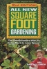 All New Square Foot Gardening II - The Revolutionary Way to Grow More in Less Space (Paperback, Second Edition,) - Mel Bartholomew Photo