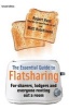 The Essential Guide To Flatsharing - For Sharers, Lodgers and Everyone Renting Out a Room (Paperback) - Rupert Hunt Photo