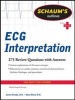 Schaum's Outline of ECG Interpretation (Paperback) - Jim Keogh Photo