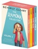 The Ramona Collection, Volume 2 - Ramona and Her Mother; Ramona Quimby, Age 8; Ramona Forever; Ramona's World (Paperback) - Beverly Cleary Photo