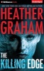 The Killing Edge (Abridged, Standard format, CD, Abridged edition) - Heather Graham Photo