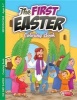 The First Easter - Easter Activity Book for Ages 5-7 (Pack of 6) (Bath book) - Warner Press Photo