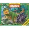 Jigsaw Journey: Dinosaurs (Hardcover) - Sarah Albee Photo