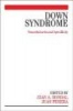 Down Syndrome - Neurobehavioural Specificity (Paperback) - Jean Adolphe Rondal Photo