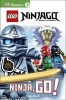  Readers L2: Lego Ninjago: Ninja, Go! (Paperback) - Dk Photo