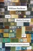 William Faulkner in the Media Ecology (Hardcover) - Julian Murphet Photo