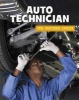 Auto Technician (Hardcover) - Ellen Labrecque Photo