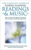 Complete Book of Funeral Planning, Readings and Music (Paperback) - Rachel Johnstone Burt Photo