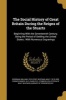 The Social History of Great Britain During the Reigns of the Stuarts - Beginning with the Seventeenth Century, Being the Period of Settling the United States: With Numerous Engravings (Paperback) - William 19th Cent Goodman Photo