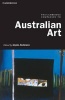 The Cambridge Companion to Australian Art (Paperback, New) - Jaynie Anderson Photo