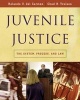 Juvenile Justice - The System, Process and Law (Hardcover, New) - Chad R Trulson Photo