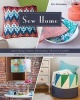 Sew Home - Learn Design Basics, Techniques, Fabrics & Supplies (Paperback) - Erin Schlosser Photo