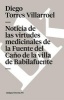 Noticia de las Virtudes Medicinales de la Fuente del Cano de la Villa de Babilafuente (Spanish, Paperback) - Diego De Torres Villarroel Photo