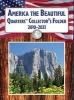 America the Beautiful Quarters Collector's Folder (Board book, 2010-2021) - Sterling Innovation Photo