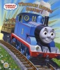 Thomas Saves Easter! (Board book) - W Awdry Photo