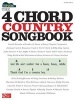 Strum & Sing - The 4 Chord Country Songbook (Paperback) - Hal Leonard Publishing Corporation Photo