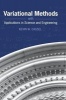 Variational Methods with Applications in Science and Engineering (Hardcover, New) - Kevin W Cassel Photo