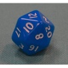 Mini Flashcards Language Games - Dice - Numbers 1 - 20 (Other printed item) - Susan Thomas Photo