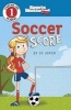 Soccer Score (Paperback) - CC Joven Photo