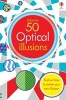 50 Optical Illusions (Paperback) - Sam Taplin Photo