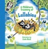 A Children's Treasury of Lullabies (Mixed media product) - Linda Bleck Photo