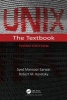 Unix - The Textbook (Hardcover, 3rd Revised edition) - Syed Mansoor Sarwar Photo