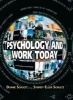 Psychology and Work Today (Hardcover, 10th Revised edition) - Duane Schultz Photo