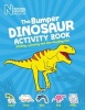 The Bumper Dinosaur Activity Book - Stickers, Games and Dino-Doodling Fun! (Paperback) -  Photo