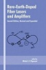 Rare-Earth-Doped Fiber Lasers and Amplifiers (Hardcover, Expanded) - Michel JF Digonnet Photo