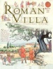 A Roman Villa (Paperback) - Jacqueline Morley Photo