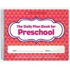 Daily Plan Book for Preschool (2nd Edition) (Paperback) - Scholastic Photo