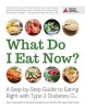 What Do I Eat Now? - A Step-by-Step Guide to Eating Right with Type 2 Diabetes (Paperback, 2nd Revised edition) - Patti Bazel Geil Photo