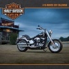 Harley Davidson Wall Calendar (Calendar) - Trends International Photo