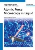 Atomic Force Microscopy in Liquid - Biological Applications (Hardcover) - Arturo M Baro Photo