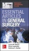 Pocket Journal Club: Essential Articles in General Surgery (Paperback) - Laura M Mazer Photo