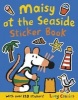 Maisy at the Seaside Sticker Book (Paperback) - Lucy Cousins Photo