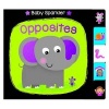 Opposites (Board book) - Nick Ackland Photo