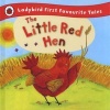 The Little Red Hen: Ladybird First Favourite Tales (Hardcover) - Ronne Randall Photo