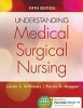 Understanding Medical-Surgical Nursing (Hardcover, 5th) - Paula D Hopper Photo