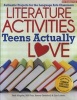 Literature Activities Teens Actually Love - Authentic Projects for the Language Arts Classroom (Paperback) - Lisa Lukens Photo