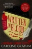 Written in Blood - A Midsomer Murders Mystery 4 (Paperback) - Caroline Graham Photo