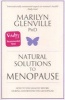 Natural Solutions to Menopause - How to Stay Healthy Before, During and Beyond the Menopause (Paperback) - Marilyn Glenville Photo