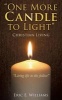 "One More Candle to Light" (Paperback) - Eric E Williams Photo