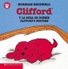 Clifford y la Hora de Dormir/Clifford's Bedtime (English, Spanish, Board book, Clifford's bedtime) - Norman Bridwell Photo