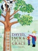 David, Jack and the Rescue of Grace (Hardcover) - Heather Miller Photo