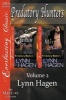 Predatory Hunters, Volume 2 [Wild Nights - Mating Heat] (Siren Publishing Everlasting Classic Manlove) (Paperback) - Lynn Hagen Photo