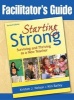 Starting Strong - Surviving and Thriving as a New Teacher (Paperback) - Kristen J Nelson Photo